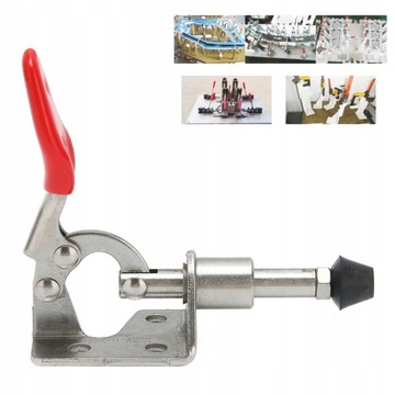 ЗАЖИМ ЗАЖИМ БЫСТРОРАЗЪЕМНЫЙ ЗАЖИМ GH-301-ASS