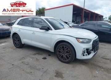 Audi Q5 II 2023 Audi SQ5 Premium Plus 2023 3.0l 3.0 Benzyna 349KM