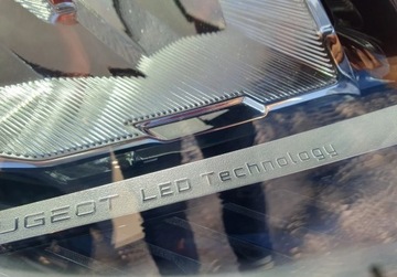 Peugeot 208 II Hatchback 1.5 BlueHDI 102KM 2020 Peugeot 208 Full LED Kamera Serwis GetHelp 1.5 Diesel 102KM, zdjęcie 25