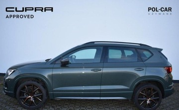 Cupra Ateca Crossover Facelifting 1.5 TSI 150KM 2024 Cupra Ateca Hak, Ele. Klapa, Martwe pole Salon PL Vat 232 1.5 Benzyna, zdjęcie 2
