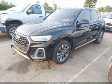 Audi Q5 II 2023 Audi Q5 Premium 45 tfsi s line quattro 2.0 Benzyna 261KM, zdjęcie 2