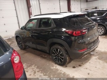 Chevrolet TrailBlazer II 2024 Chevrolet Trailblazer 2024r., Activ, od ubezpieczalni 1.3 Benzyna 155KM, zdjęcie 3