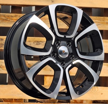 RÁFKY 17 5X108 OPEL ASTRA L COMBO E ZAFIRA LIFE C