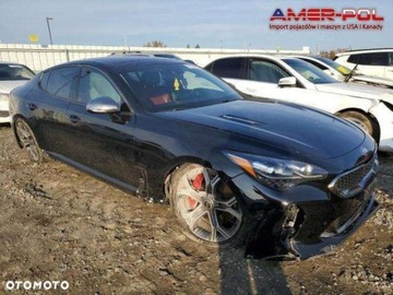 Kia Stinger 2018 Kia Stinger 2018 r. Kia Stinger GT 2 , silnik...