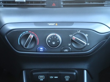 Hyundai Bayon SUV 1.2 MPI 84KM 2024 Hyundai Bayon 1.2 i, Salon Polska, 1. Właściciel, zdjęcie 16