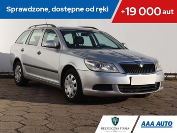 Skoda Octavia II Kombi 1.9 TDI PD 105KM 2009 Skoda Octavia 1.9 TDI, Salon Polska, Klima