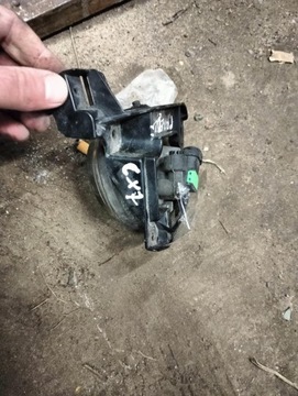 HALOGEN SVĚTLO MAZDA CX7 LEVÝ PRAVÝ MPS PŘED FACELIFTEM 06-09