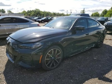 BMW 2024 BMW i4 BMW i4 M50 Gran Coupe, od ubezpieczalni Elektryczny 536KM, zdjęcie 2