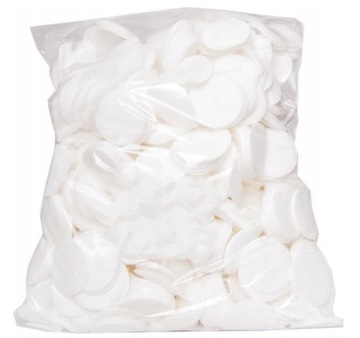 PŁATKI KOSMETYCZNE WACIKI BAWEŁNIANE 500gr