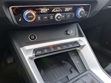 Audi 2024 Audi Q3 Sportback 45TFSI 245KM Quattro Sline Stronic PanoramaMatrixLEDTemp, zdjęcie 13