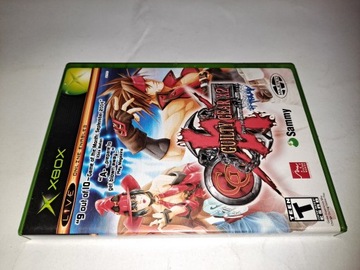 Guilty Gear X2 #Reload / NTSC-США / Xbox