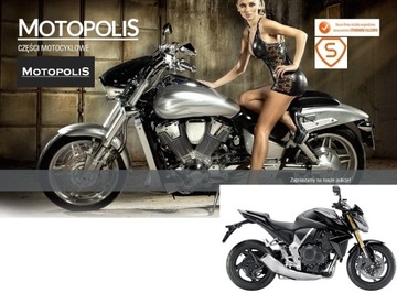 АВТОМОБИЛЬНЫЕ КОЛОДКИ MotopoliS - HONDA CB1000R SC60 2008-2017 CB 1000 R - АВТОМОБИЛИ