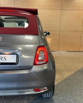 Fiat 500 IV Hatchback 1.0 Hybrid 70KM 2023 Fiat 500 Salon Polska ASO R CARS Warszawa Hybryda 70KM, zdjęcie 5