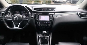 Nissan Qashqai II 2017 Nissan Qashqai (nr. 218) 1.2 113KM Navi Kamera Tempomat Parktronik Panoram, zdjęcie 11