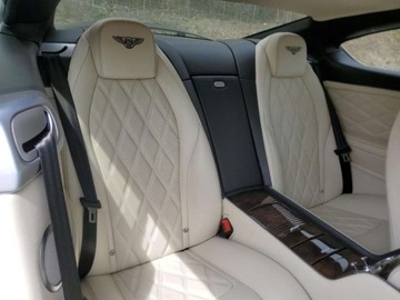 Bentley 2014 Bentley Continental GT 2014 6.0l 6.0 Benzyna 567KM, zdjęcie 10