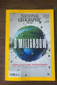 National Geographic Polska № 4/2023