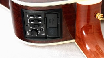 Электроакустическая гитара Takamine GD51CE-NAT + халява