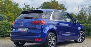 Citroen C4 Picasso II Picasso Facelifting 1.2 PurTech 130KM 2018 Citroen C4 Picasso 1.2 130kM LED/Kamera/Bezwypadkowy, zdjęcie 9