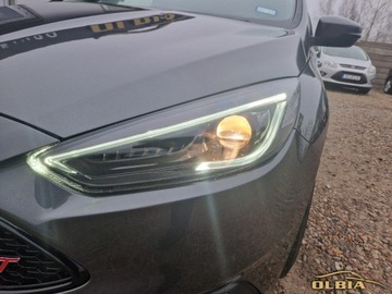 Ford Focus III ST Kombi 2.0 EcoBoost 250KM 2017 Ford Focus Wersja ST 250KM Xenon Led Skory Navi Zadbany 2.0 Benzyna 250KM, zdjęcie 28