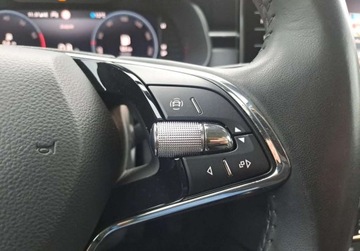 Skoda Scala Hatchback 1.5 TSI 150KM 2022 Skoda Scala Virtal Comfort Style DSG 1,5TSI 150KM Salon PL 1.5 Benzyna, zdjęcie 19