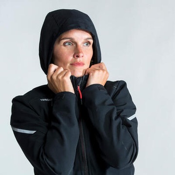 Женская парусная куртка из софтшелла Sailing 900