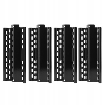 4 шт. Регулируемый тепловой экран гриля