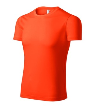 XS cienka poliestrowa koszulka sportowa MALFINI 81