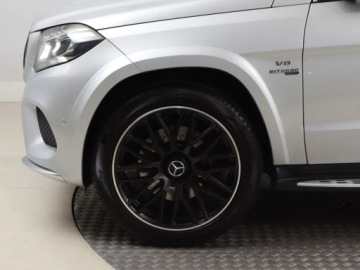 Mercedes GLS X166 Off-Tourer 3.0 350 d 258KM 2016 Mercedes GLS GLS 350 d 4MATIC, Salon Polska, zdjęcie 14