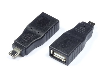AK214B АДАПТЕР USB 2.0 НА MICRO USB