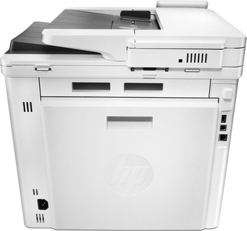Многофункциональный принтер HP M477fdn ЦВЕТ!! ВСЕГО 200 СТРАНИЦ!!