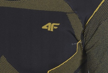 4F КОМПЛЕКТ МУЖСКОГО ТЕРМОАКТИВНОГО БЕЛЬЯ БЕСШОВНЫЙ / размер L/XL