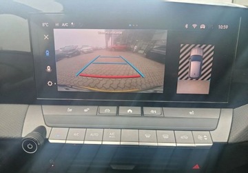 Opel 2023 Opel Astra Pierwszy wlasciciel. Salon Polska 1.2 Benzyna 110KM, zdjęcie 6