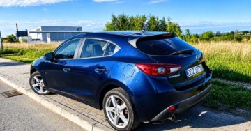 Mazda 3 III 2016 Mazda 3 2.0i 150KM NaviPl Kamera Niski Przebieg 2.0 Benzyna 150KM, zdjęcie 1