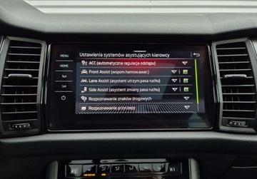 Skoda Kodiaq 2020 Skoda Kodiaq 2.0TDI 240KM RS DSG KessyFull Hak ACC Canton Panorama Virtual, zdjęcie 27