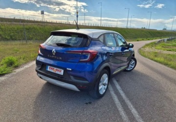Renault Captur II 2021 Renault Captur Renault Captur 1.5 Diesel 110KM, zdjęcie 11
