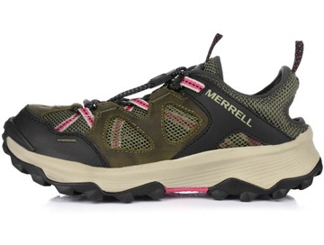 BUTY MERRELL SPEED STRIKE SANDAŁY TREKKINGOWE 39