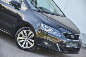 Seat Alhambra II (7N) Van 1.4 TSI 150KM 2015 Seat Alhambra SEAT ALHAMBRA 1.4 TSI 150KM 18 Xenon Panorama Gwarancja 12m, zdjęcie 12
