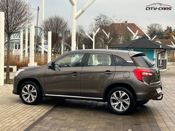 Citroen C3 Aircross  2012 Citroen C4 Aircross 1.8150KM Diesel Navi Kamera maly przeb Sliczny B, zdjęcie 33