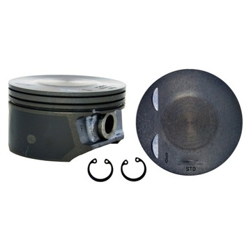 KROUŽKY PÍSTNÍ KPL HUMMER H3 3.7 3,7 R5 07-10