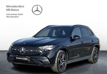 Mercedes GLC C254/X254 Coupe 2.0 200 204KM 2025 Mercedes-Benz GLC Salon PL 4Matic AMG Line Digital Light Kamera 360 Gwaran