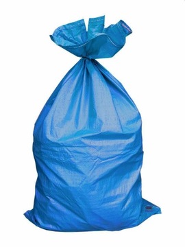 Worek Tkany Worki PP MOCNE na Węgiel Zboże Gruz Pasze 50Kg 65x105 25szt
