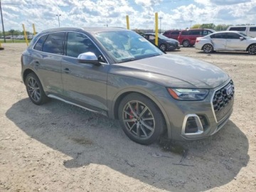 Audi Q5 II 2023 Audi Q5 AUDI SQ5 PREMIUM PLUS 3.0 Benzyna 354KM, zdjęcie 2