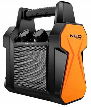 NAGRZEWNICA ELEKTRYCZNA CERAMICZNA PTC 2kW 90-060 NEO