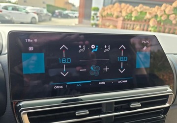 Citroen C5 Aircross SUV Facelifting 1.2 PureTech 131KM 2023 Citroen C5 Aircross 1,2 Benzyna 131 KM Automat GWARANCJA Zamiana Zarejestr, zdjęcie 27