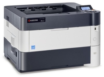 KYOCERA P4040dn A3 DUPLEX SIEĆ przebieg: do 5 tys. str.!!!