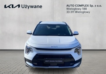 Kia Niro II 2022 Kia Niro Kia Niro Hybrid 1.6 141KM 6DCT wersja Business Line Pl Salon ASO, zdjęcie 20