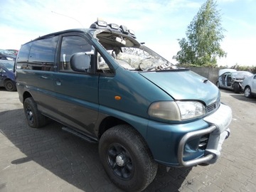 KOLA RÁFKY HLINÍK 15 PNEUMATIKY AT 265/17R15 MITSUBISHI SPACE GEAR PAJERO
