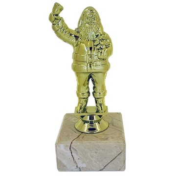 Statuetka ŚWIĘTY MIKOŁAJ 14 cm - mba032