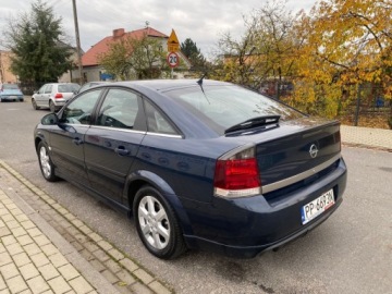 Opel Vectra C Sedan 2.2 ECOTEC 147KM 2003 Opel Vectra XENONY KLIMATYZACJA KOMPUTER 147 KONI ALUFELGI ZAREJESTROWANY, zdjęcie 1