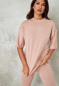 MISSGUIDED LEGINSY & T-SHIRT R.34 U016062